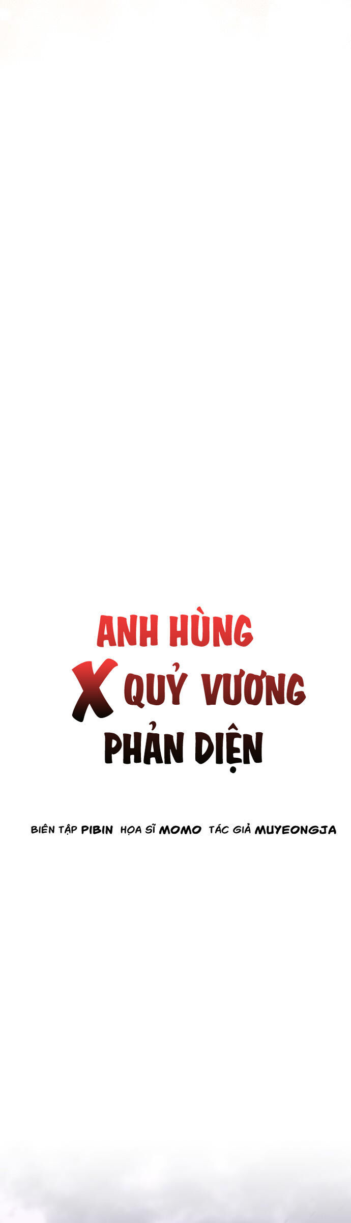 Hero X Demon King X Villain Chapter 130 - Trang 34