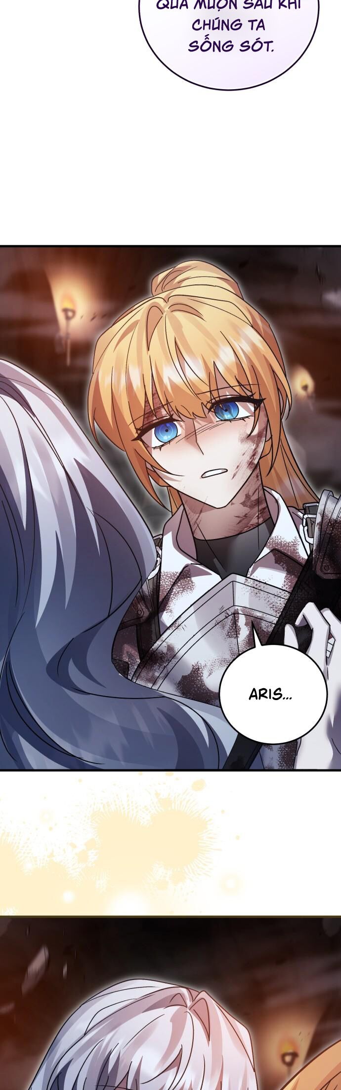Hero X Demon King X Villain Chapter 130 - Trang 28