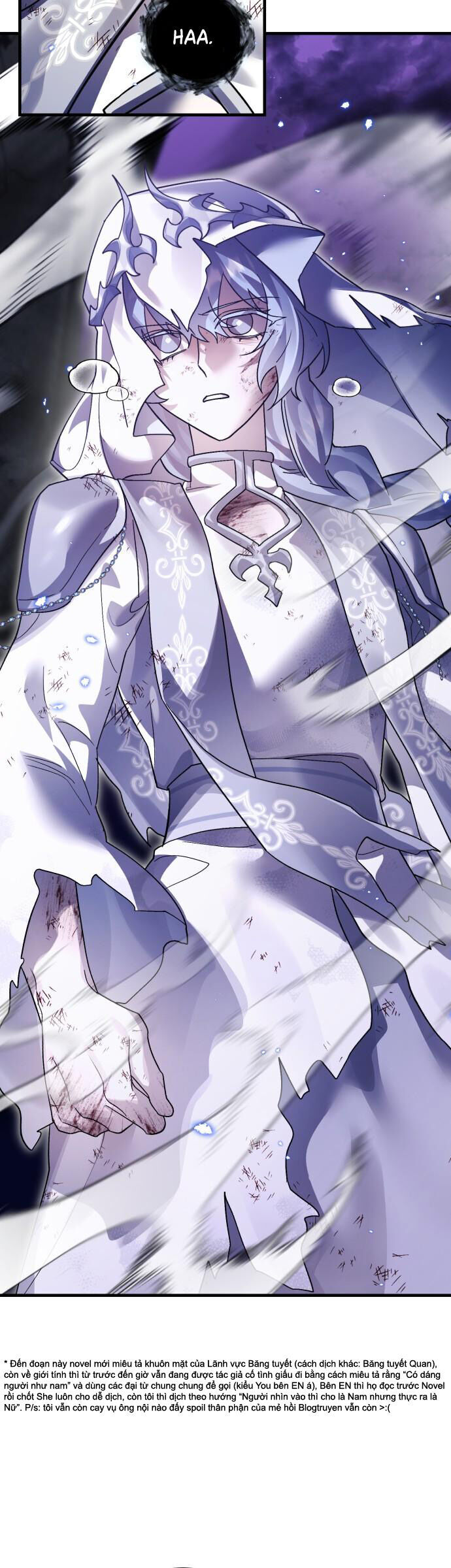 Hero X Demon King X Villain Chapter 130 - Trang 37