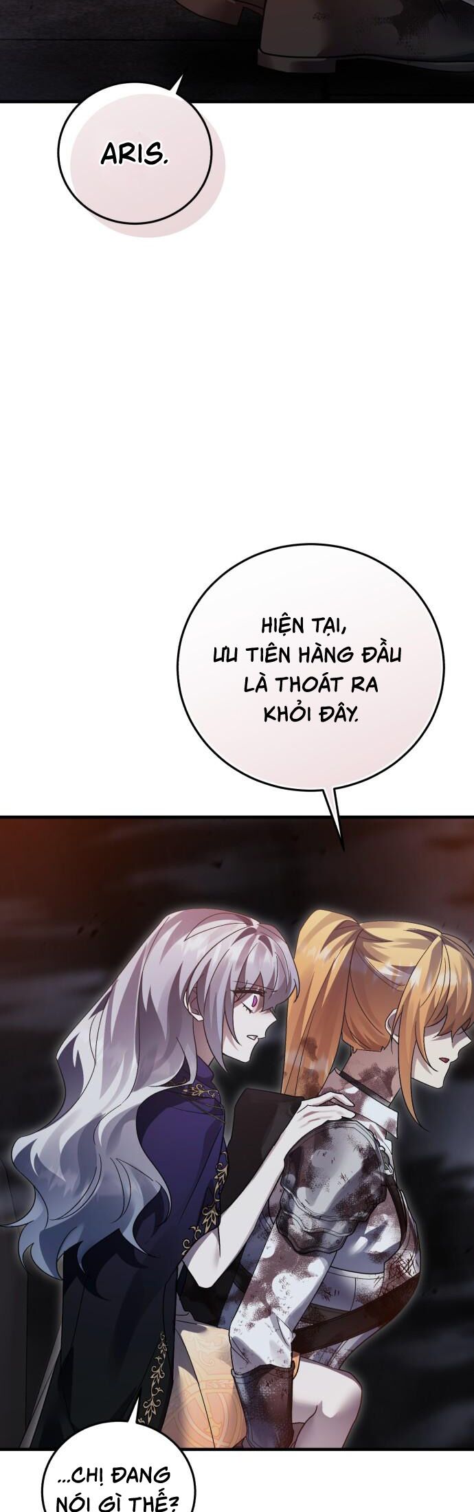 Hero X Demon King X Villain Chapter 130 - Trang 10