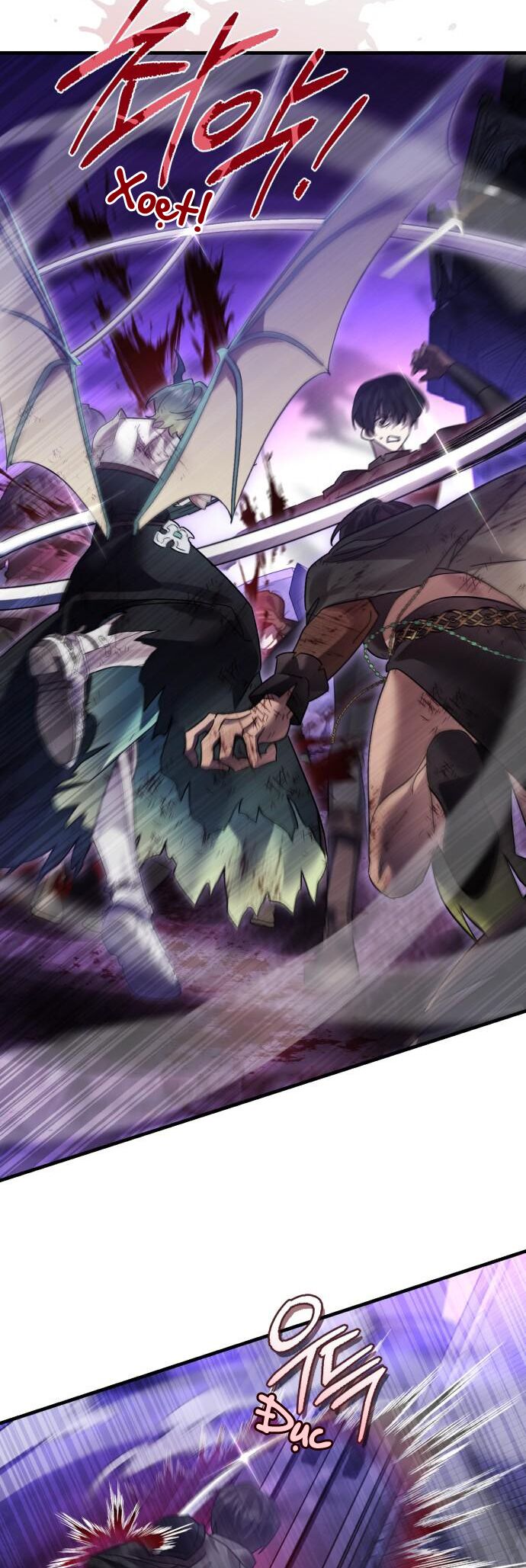 Hero X Demon King X Villain Chapter 130 - Trang 48