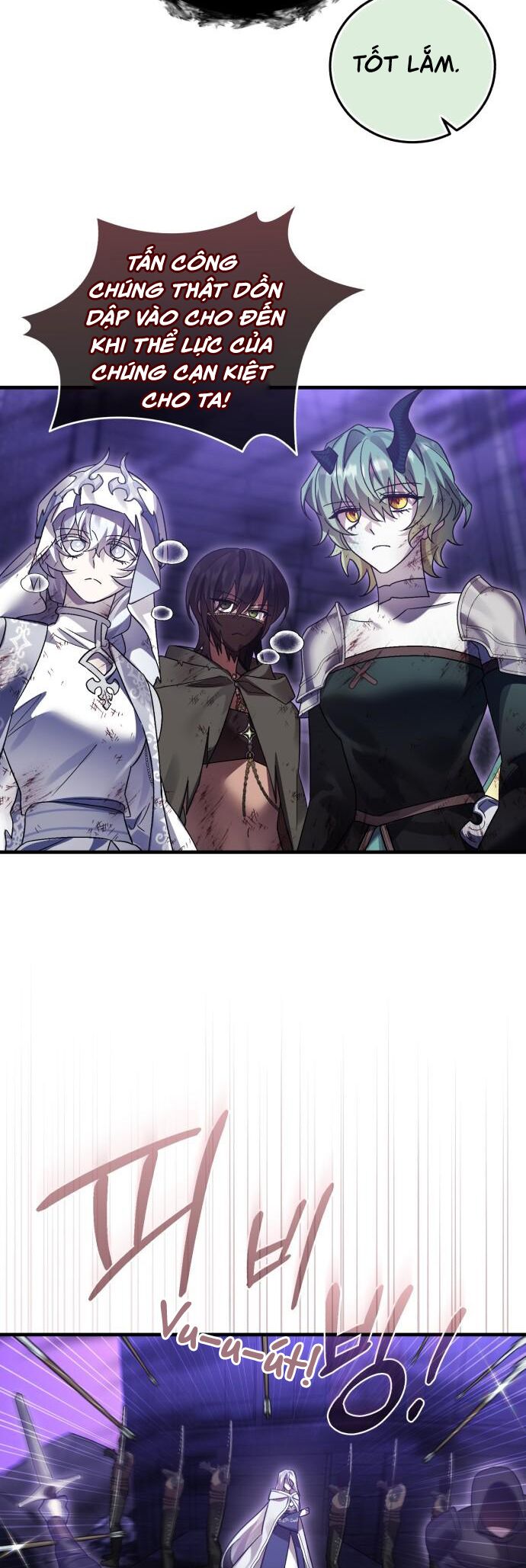 Hero X Demon King X Villain Chapter 130 - Trang 45