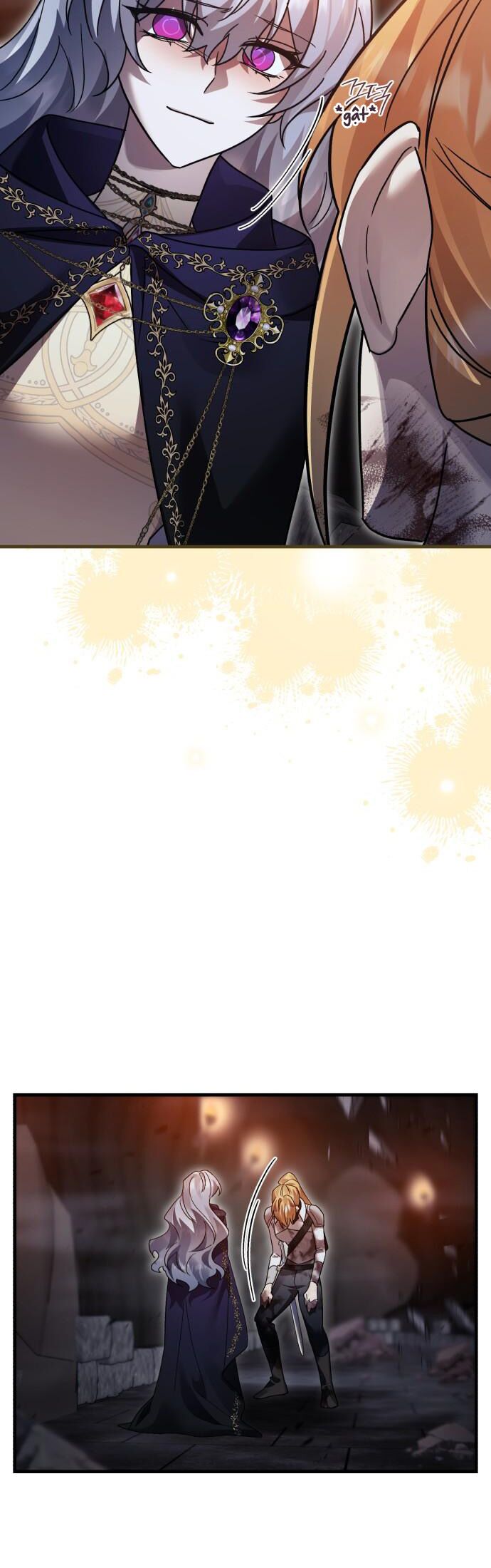 Hero X Demon King X Villain Chapter 130 - Trang 29