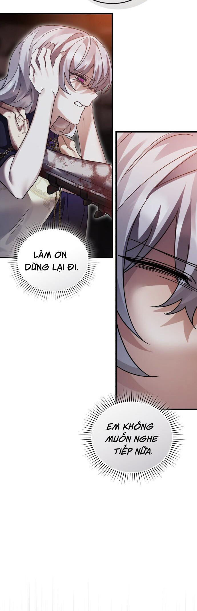 Hero X Demon King X Villain Chapter 130 - Trang 20