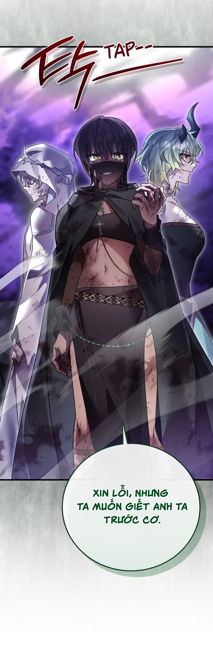 Hero X Demon King X Villain Chapter 130 - Trang 55