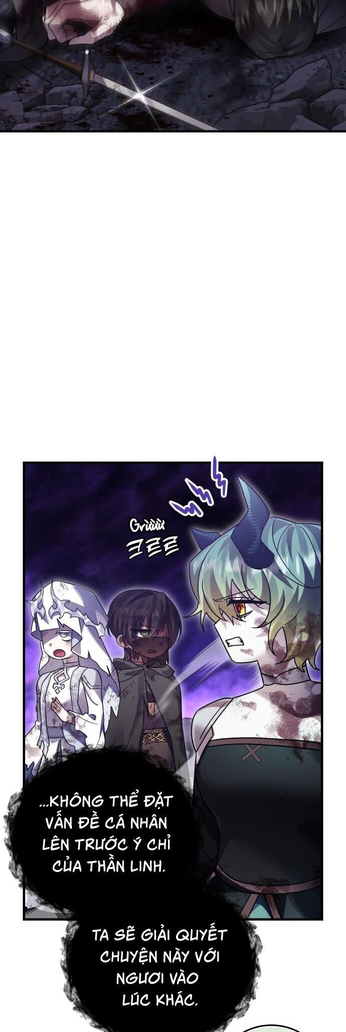 Hero X Demon King X Villain Chapter 130 - Trang 44