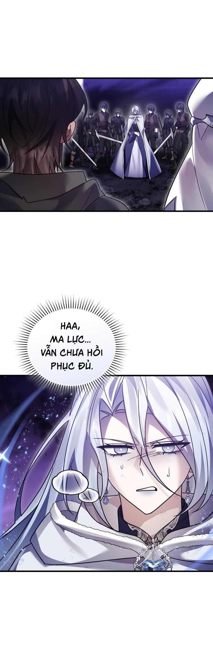 Hero X Demon King X Villain Chapter 130 - Trang 56