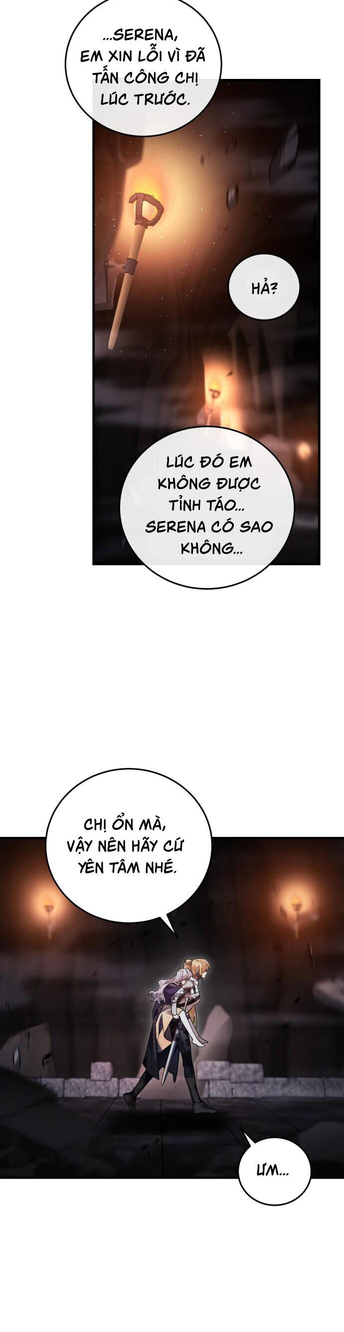 Hero X Demon King X Villain Chapter 130 - Trang 4
