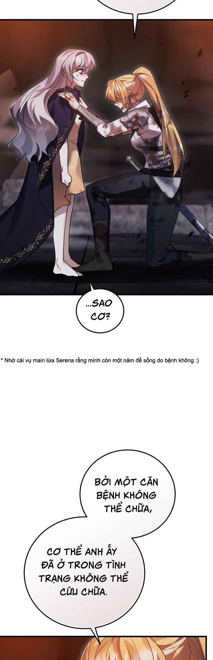 Hero X Demon King X Villain Chapter 130 - Trang 17