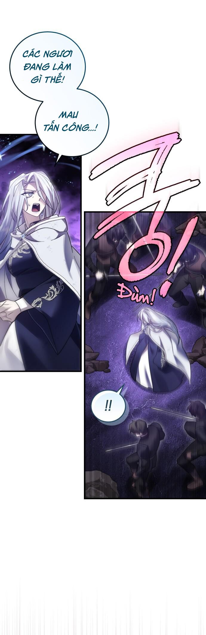 Hero X Demon King X Villain Chapter 130 - Trang 57