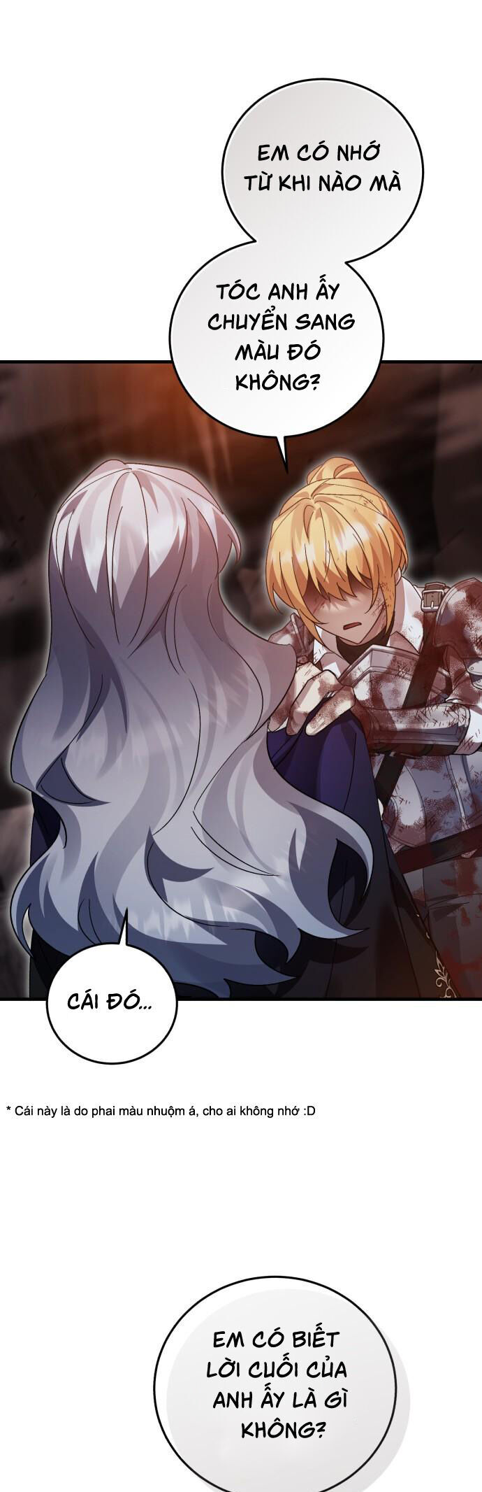 Hero X Demon King X Villain Chapter 130 - Trang 19