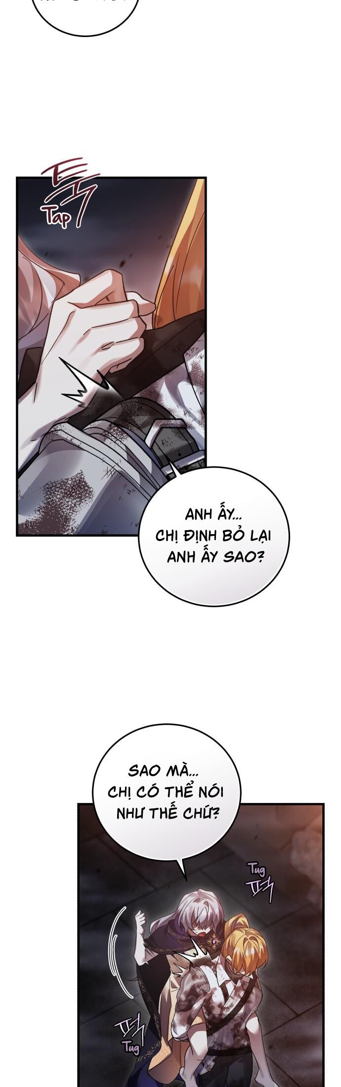 Hero X Demon King X Villain Chapter 130 - Trang 11