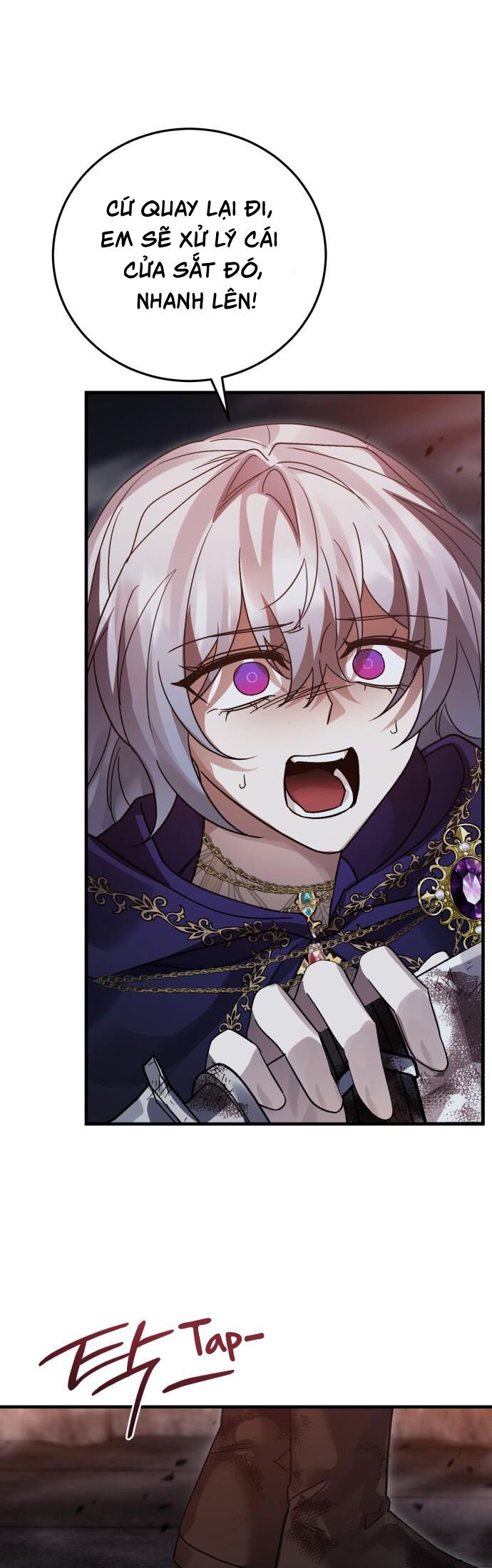 Hero X Demon King X Villain Chapter 130 - Trang 9
