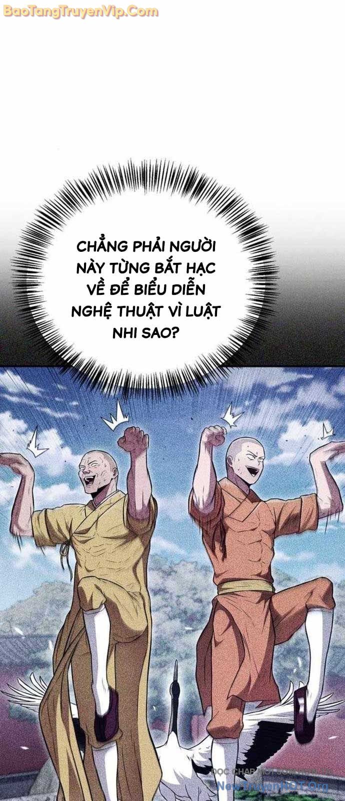 Huấn Luyện Viên Murim Thiên Tài chapter 65 - Trang 99