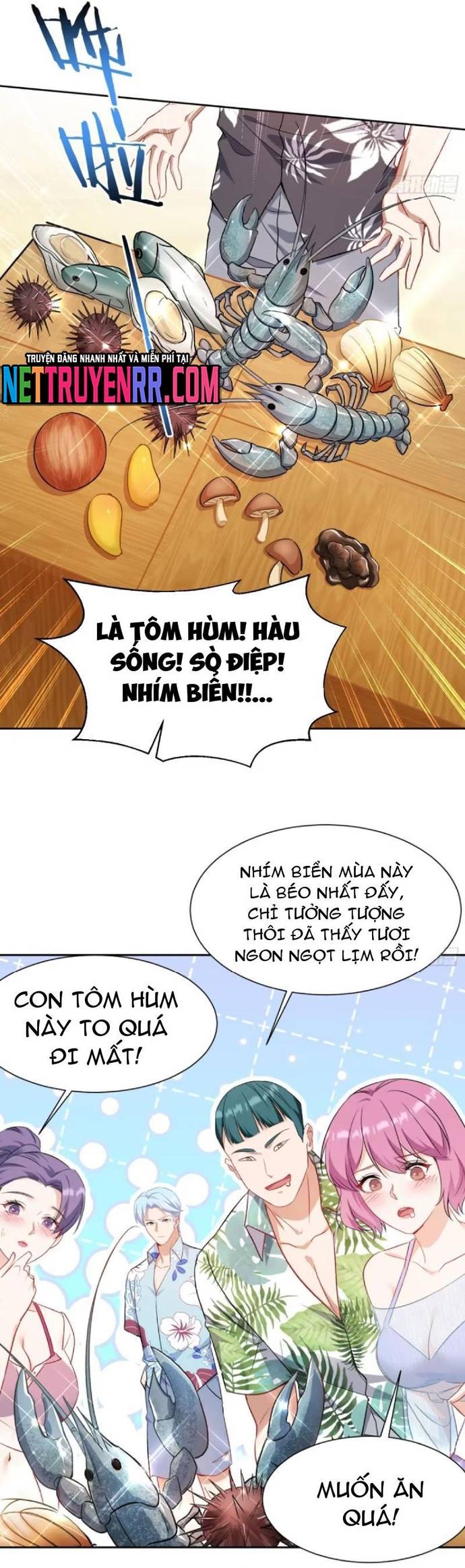 Bỏ Làm Simp Chúa, Ta Có Trong Tay Cả Tỉ Thần Hào Chapter 209 - Trang 19