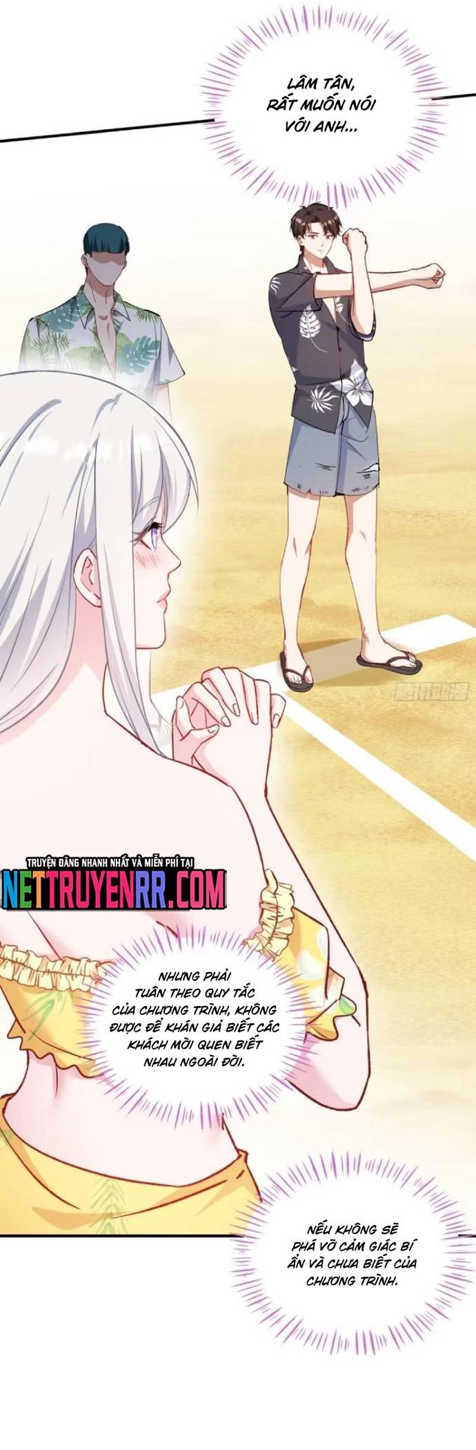 Bỏ Làm Simp Chúa, Ta Có Trong Tay Cả Tỉ Thần Hào Chapter 209 - Trang 3