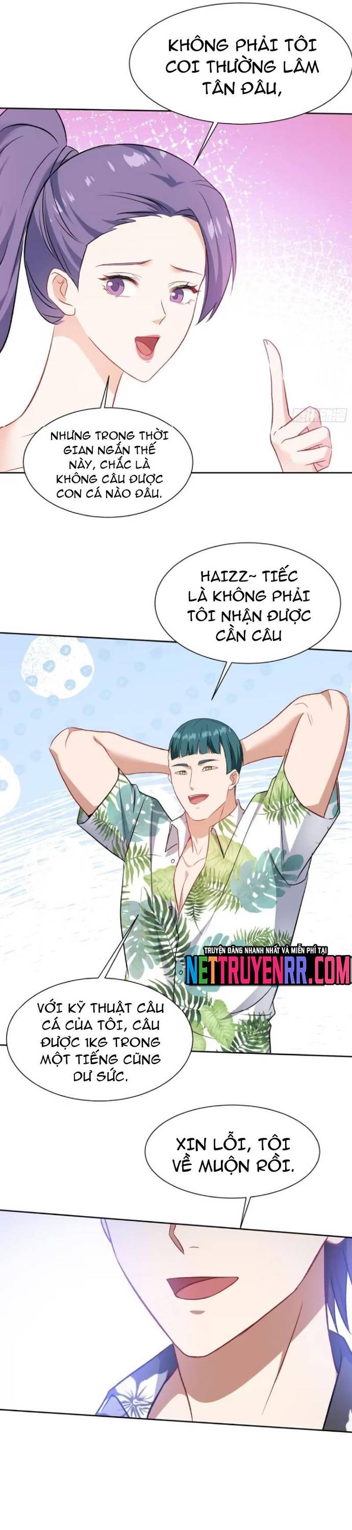 Bỏ Làm Simp Chúa, Ta Có Trong Tay Cả Tỉ Thần Hào Chapter 209 - Trang 15