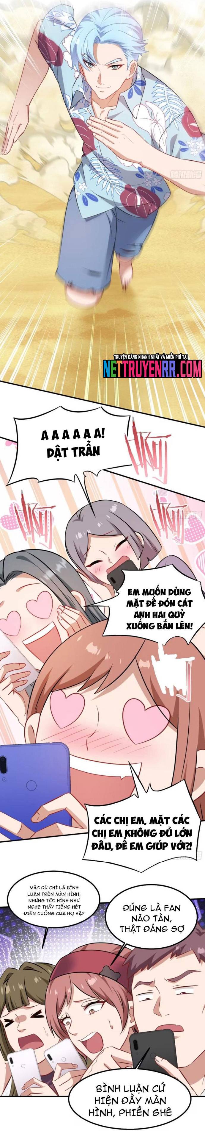 Bỏ Làm Simp Chúa, Ta Có Trong Tay Cả Tỉ Thần Hào Chapter 209 - Trang 5
