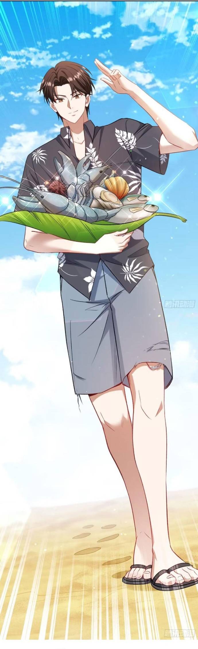 Bỏ Làm Simp Chúa, Ta Có Trong Tay Cả Tỉ Thần Hào Chapter 209 - Trang 17