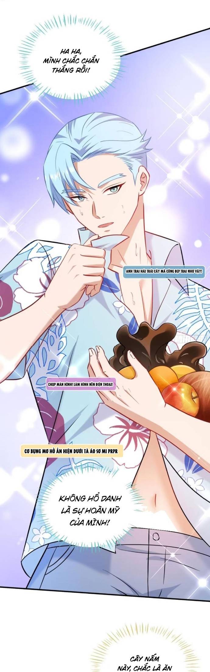 Bỏ Làm Simp Chúa, Ta Có Trong Tay Cả Tỉ Thần Hào Chapter 209 - Trang 12