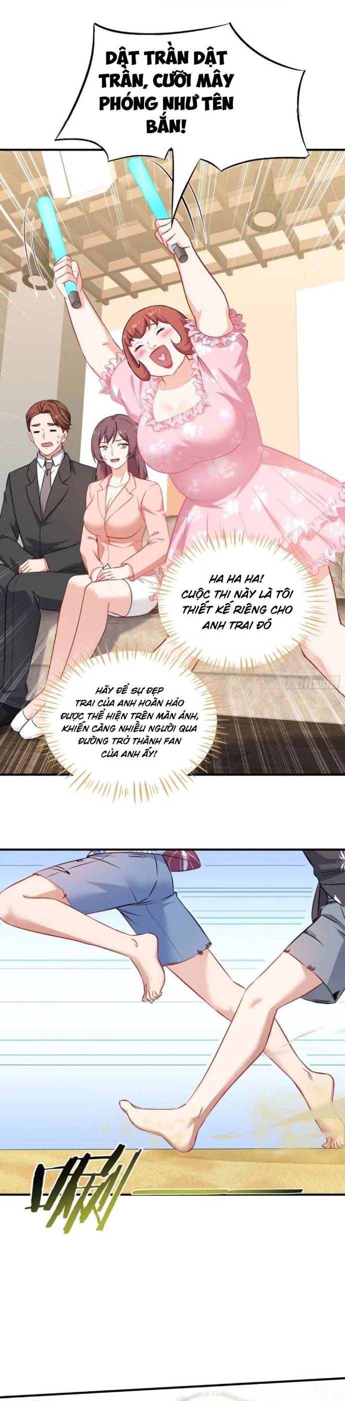 Bỏ Làm Simp Chúa, Ta Có Trong Tay Cả Tỉ Thần Hào Chapter 209 - Trang 6