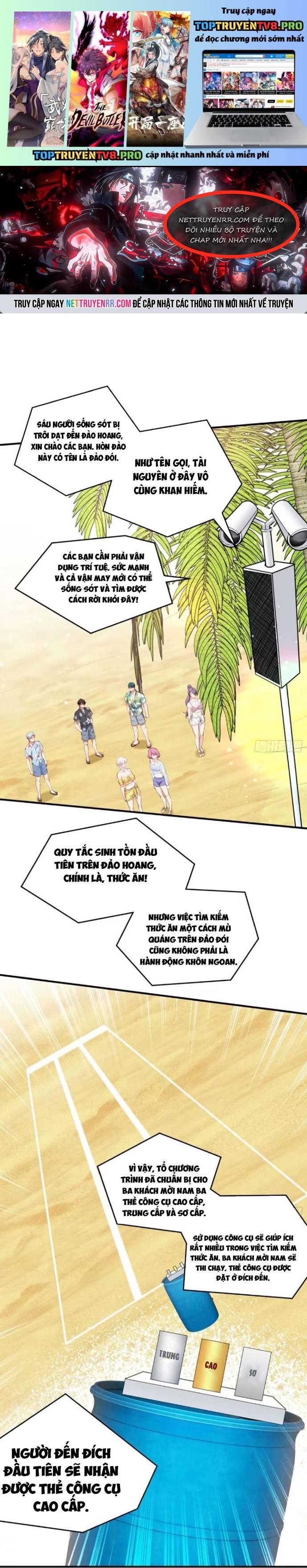 Bỏ Làm Simp Chúa, Ta Có Trong Tay Cả Tỉ Thần Hào Chapter 209 - Trang 0