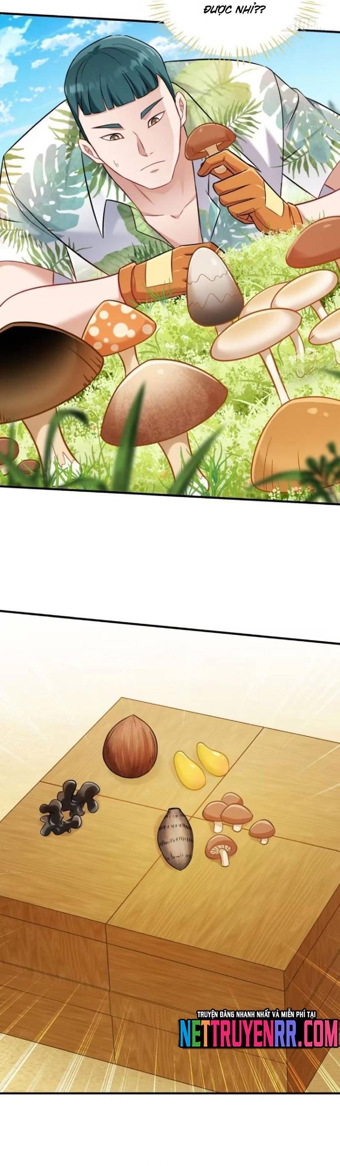 Bỏ Làm Simp Chúa, Ta Có Trong Tay Cả Tỉ Thần Hào Chapter 209 - Trang 13