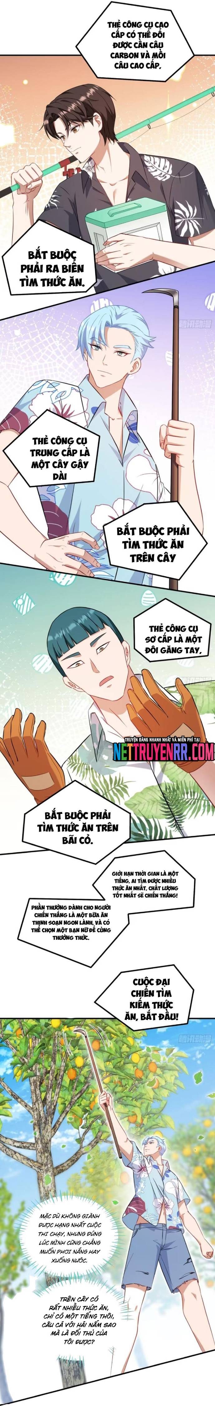 Bỏ Làm Simp Chúa, Ta Có Trong Tay Cả Tỉ Thần Hào Chapter 209 - Trang 11