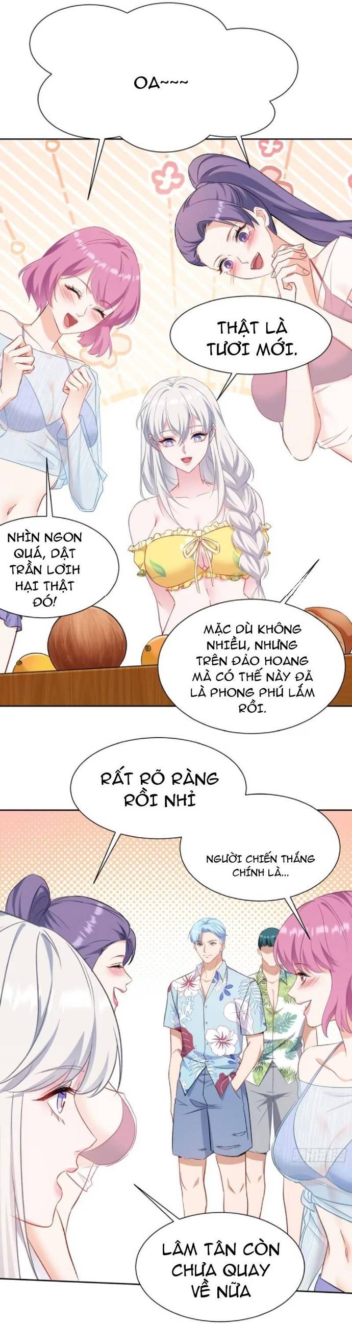 Bỏ Làm Simp Chúa, Ta Có Trong Tay Cả Tỉ Thần Hào Chapter 209 - Trang 14
