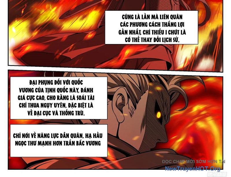 đại Phụng đả Canh Nhân chapter 532 - Trang 11