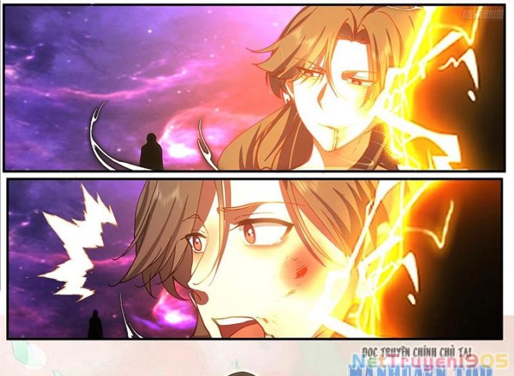 Võ Luyện Đỉnh Phong Chapter 3835 - Trang 21