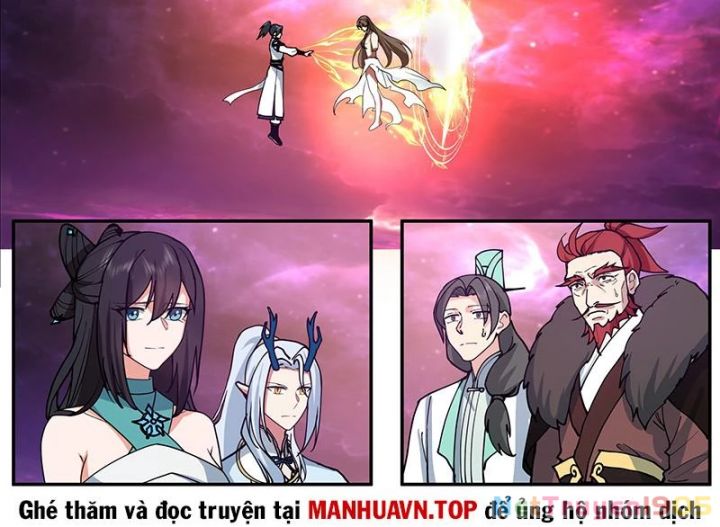 Võ Luyện Đỉnh Phong Chapter 3835 - Trang 18