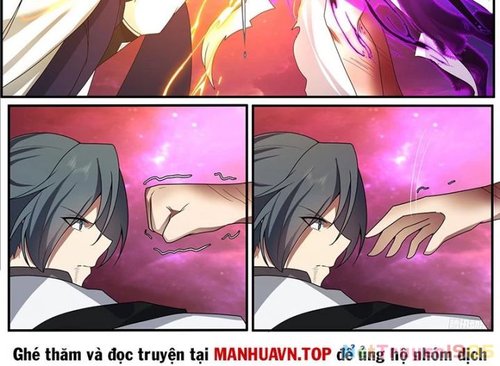 Võ Luyện Đỉnh Phong Chapter 3835 - Trang 14