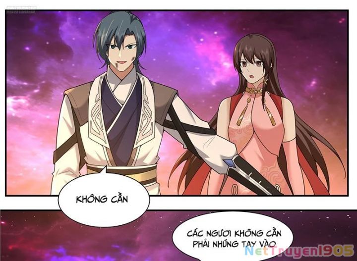 Võ Luyện Đỉnh Phong Chapter 3835 - Trang 7