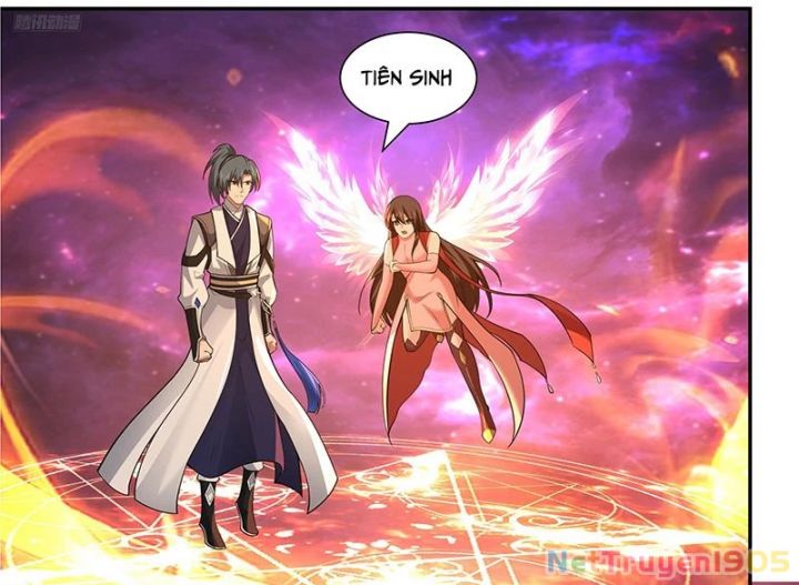 Võ Luyện Đỉnh Phong Chapter 3835 - Trang 3
