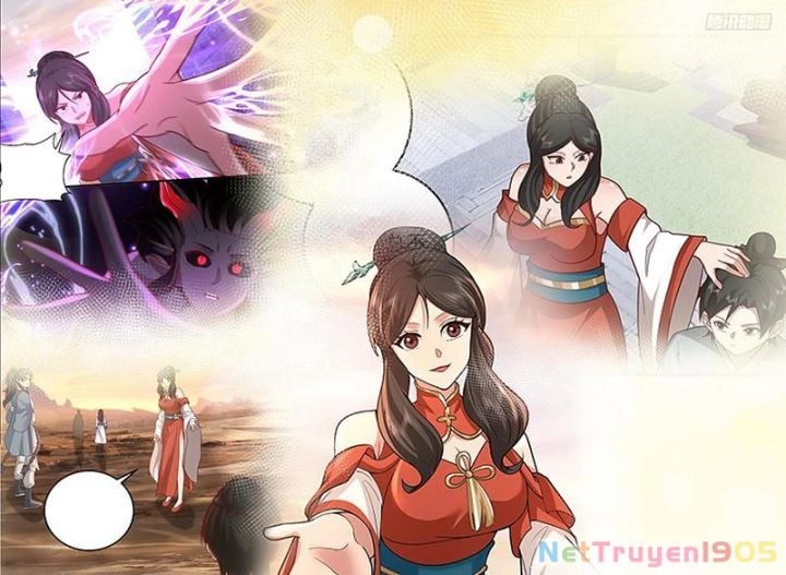 Võ Luyện Đỉnh Phong Chapter 3835 - Trang 23