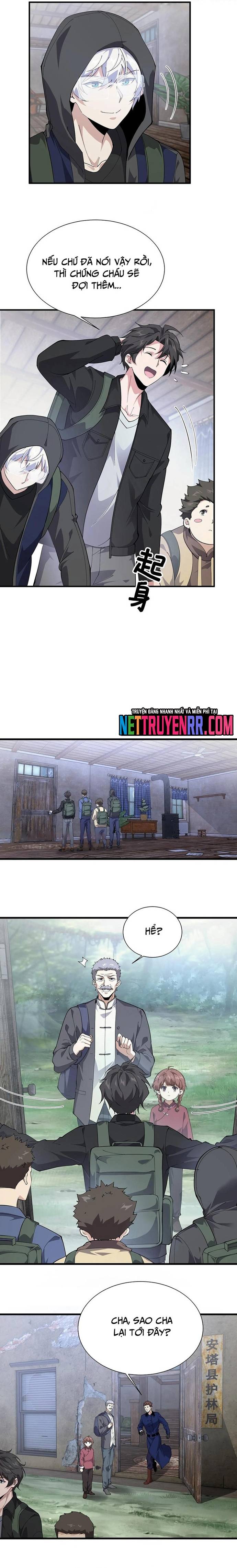 Ta Học Trảm Thần Trong Bệnh Viện Tâm Thần Chapter 234 - Trang 2