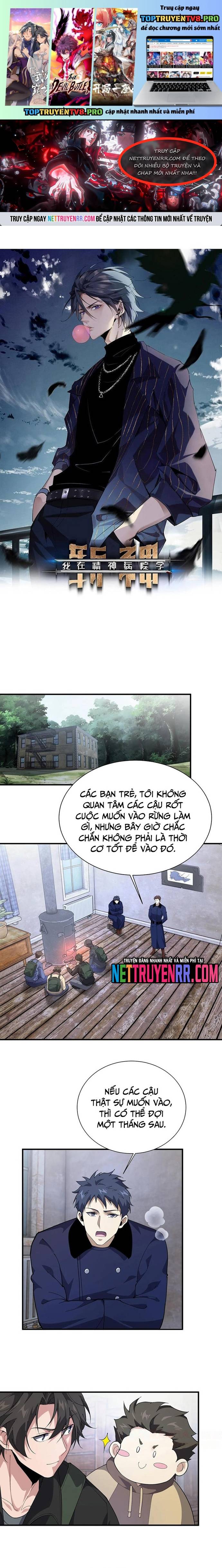 Ta Học Trảm Thần Trong Bệnh Viện Tâm Thần Chapter 234 - Trang 0