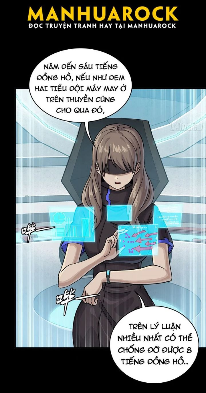 Tinh Giáp Hồn Tướng Chapter 284 - Trang 31