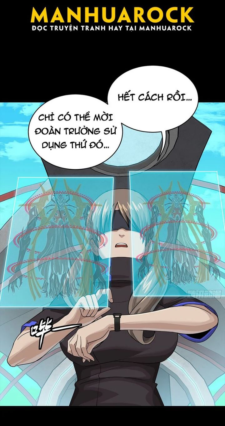 Tinh Giáp Hồn Tướng Chapter 284 - Trang 22