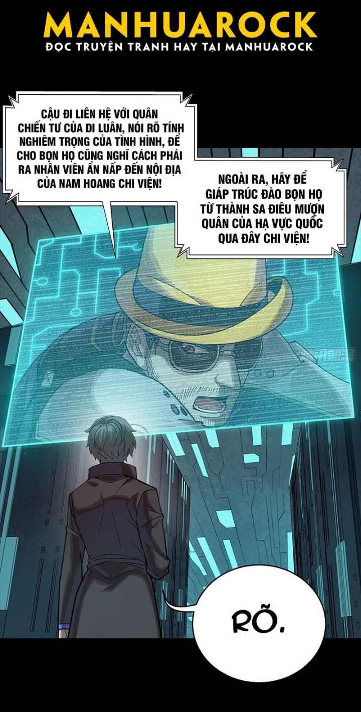 Tinh Giáp Hồn Tướng Chapter 284 - Trang 39