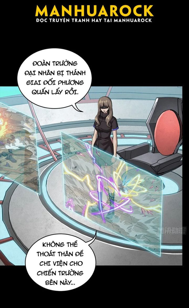 Tinh Giáp Hồn Tướng Chapter 284 - Trang 21