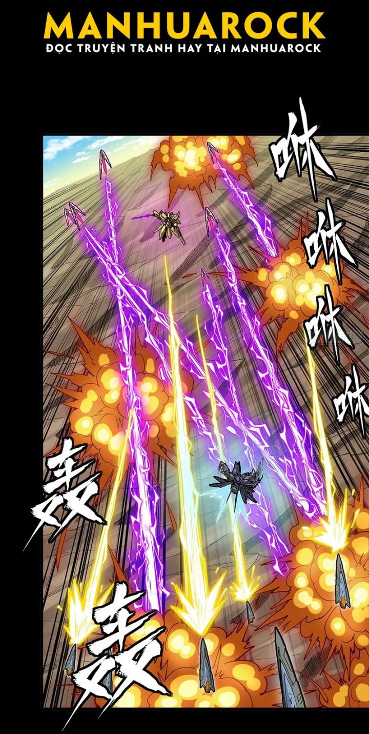 Tinh Giáp Hồn Tướng Chapter 284 - Trang 23
