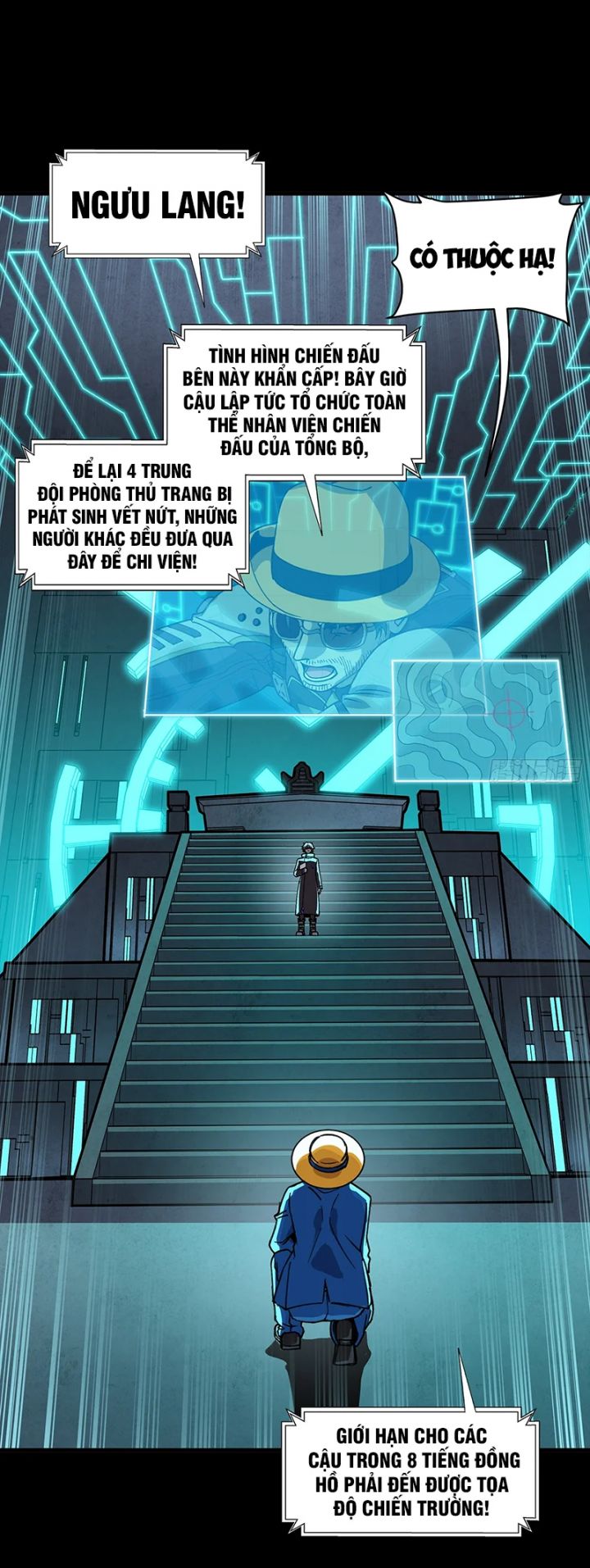 Tinh Giáp Hồn Tướng Chapter 284 - Trang 35
