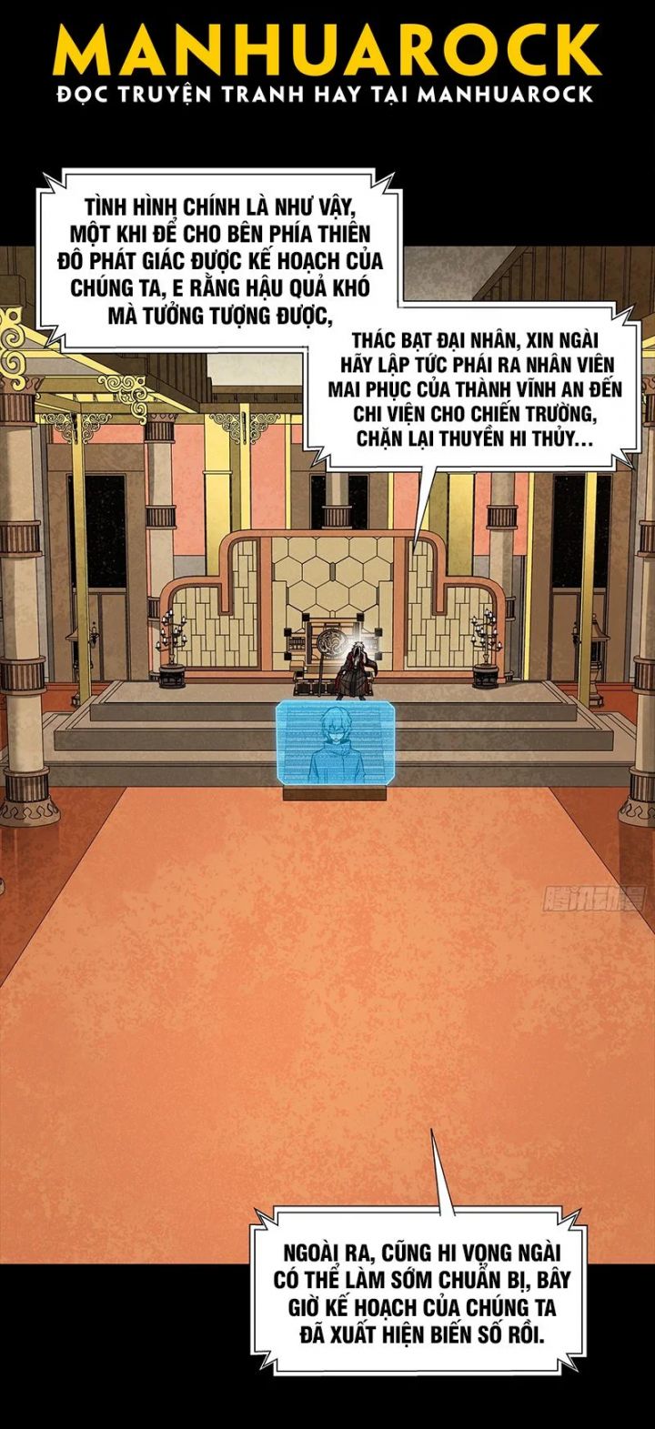 Tinh Giáp Hồn Tướng Chapter 284 - Trang 47