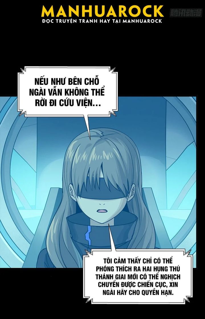 Tinh Giáp Hồn Tướng Chapter 284 - Trang 28