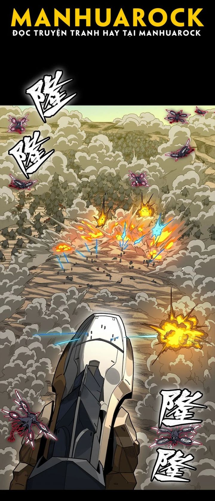 Tinh Giáp Hồn Tướng Chapter 284 - Trang 17
