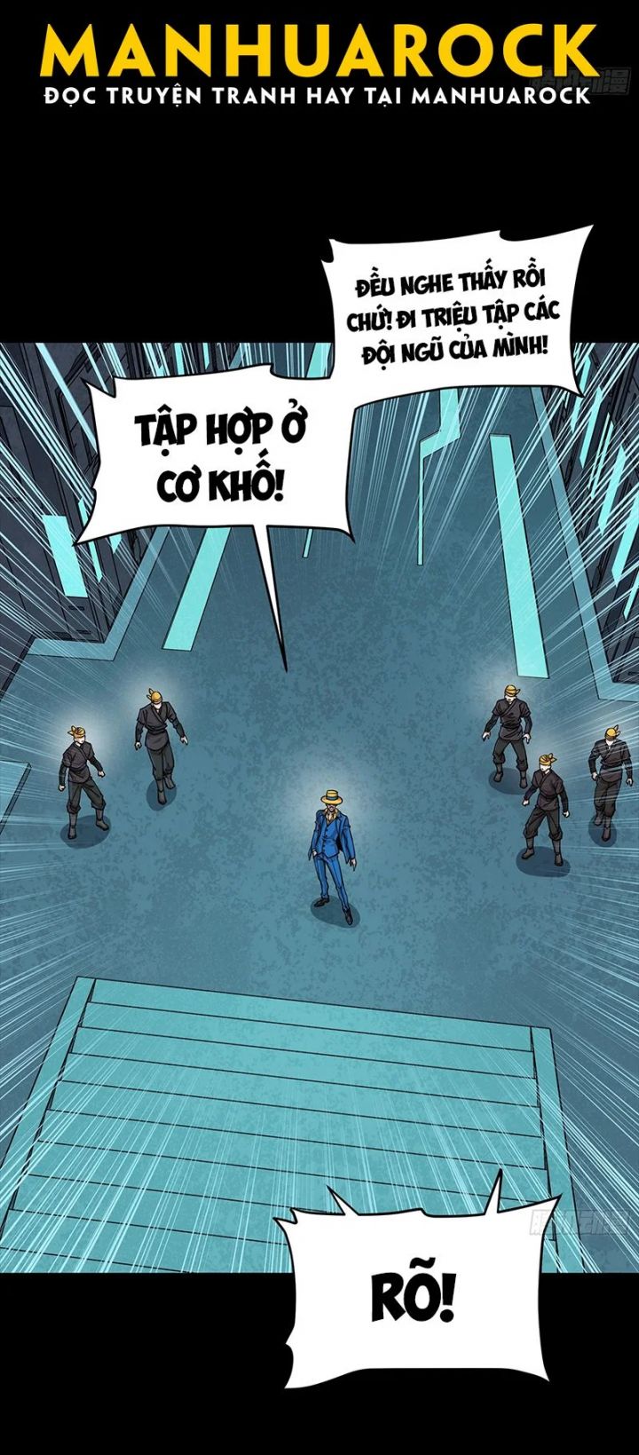 Tinh Giáp Hồn Tướng Chapter 284 - Trang 37