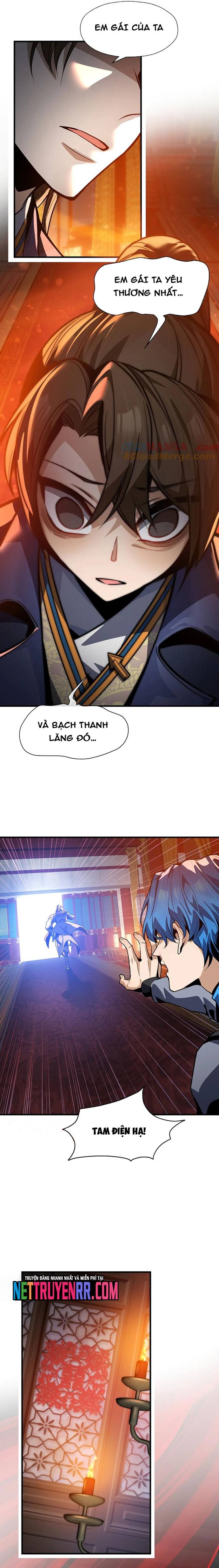 Đại Ái Ma Tôn, Nữ Đồ Đệ Đều Muốn Giết Ta Chapter 77 - Trang 10
