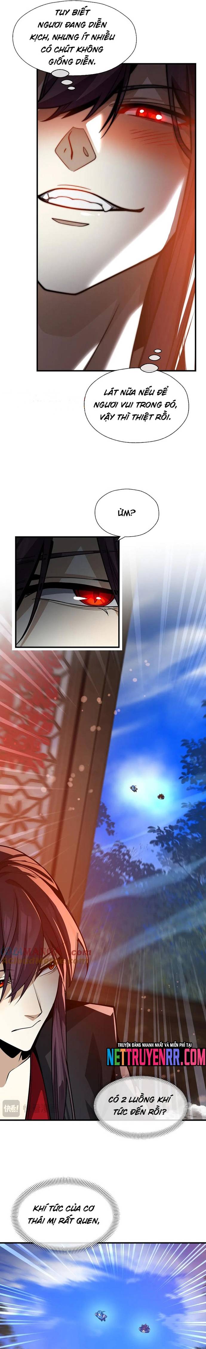 Đại Ái Ma Tôn, Nữ Đồ Đệ Đều Muốn Giết Ta Chapter 77 - Trang 16
